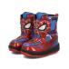 moonstar moon Star ma- bell Человек-паук Kids winter ботинки водонепроницаемый защищающий от холода .. боа стелька боты MV WC017E