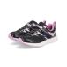 . пара shun sok WIDE2 широкий 3E супер-легкий Kids спортивные туфли широкий 2 JJ-115 black purple ru