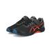 ASICS LAZERBEAM Asics Laser beam RJ-MG-B легкий скорость модель Kids спортивные туфли посещение школы движение . 1 шт. ремень 