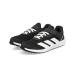 adidas Adidas FAITO EL K легкий Kids спортивные туфли движение . ребенок обувь faitoELK JQ9517 core черный / foot одежда белый / foot одежда белый 