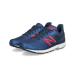 new balance New balance NB HANZO J SYNTHETIC LACE супер-легкий Kids спортивные туфли движение . шнурок обувь ребенок обувь NB рукоятка zo-J Synth tik гонки YPHNZSM1 голубой 