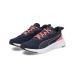 PUMA Puma FLYER LITE MU JR легкий Kids спортивные туфли шнурок обувь бег обувь Flyer свет MU Junior 310341. покупка 
