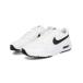 NIKE Nike AIR MAX SC мужской спортивные туфли air max SC CW4555 102 белый черный белый 