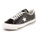 converse Converse ONE STAR J мужской спортивные туфли one Star J 32346511 черный белый 