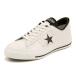 converse Converse ONE STAR J мужской спортивные туфли one Star J 32346510 белый черный 