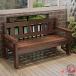  сад стул bench из дерева сад bench .. соус . подлокотник . имеется наружный bench 2 человек для шпаклевка .o bench атмосферостойкий элемент .. Country дизайн парк двор. шпаклевка .o панель. газонная трава 