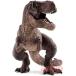  динозавр фигурка tilanosaurus фигурка динозавр модель 30cm класс день рождения подарок настоящий большой мясо еда динозавр 