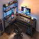�p�\�R���f�X�N �f�X�N �� �w�K�� �׋��� ������� L���^100cm 120cm 140cm PC�f�X�N �I�t�B�X�f�X�N �Q�[�~���O�f�X�N ��l �V���v�� e�X�|�[�c