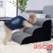 �h�b�O�X�e�b�v 2�i3�i4�i �Ȃ��炩 ��40cm �􂦂�J�o�[ �� �K�i �R�[�f�����C���n �y�b�g �N�b�V���� �X���[�v ���ݑ� ����~�� �y�b�g�p ���o����