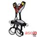  альпинизм для все тело climbing Harness безопасность ремень безопасности скалолазание . сидэ вне tree climbing tree climbing механизм крыша Harness блокировка klai