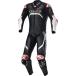  size US 40 / EU 50 - black / white - ALPINESTARS Alpine Stars GP Tech suit v4