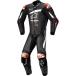  size US 38 / EU 48 - black / white - ALPINESTARS Alpine Stars GP plus v4 leather suit 