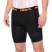  size US 28 - black - 100% Crux liner shorts 