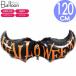 ba Rune способ судно HALLOWEEN летучая мышь 120cm Halloween Halo u in Halloween вечеринка украшение установка aluminium ba Rune Rk563