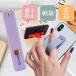  смартфон частота смартфон ремень No327 лиловый Smart ho n падение предотвращение Hold кольцо изменение .. смартфон подставка частота Rk766. покупка 