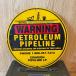 Warning Petroleum pipeline E108 опасно внимание pe Toro задний m Dyna - балка интерьер гараж America смешанные товары Гаваи смешанные товары usdm moon I z Setagaya основа 