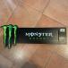 Monster Energy sign B E185 America смешанные товары импорт смешанные товары California metal автограф гараж табличка moon I z Setagaya основа Red Bull энергетический напиток 