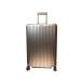 RIMOWA Rimowa чемодан Carry кейс 92470034 aluminium titanium ( оттенок золота ) б/у бесплатная доставка ломбард лот 