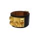 [ снижение цены ]HERMES Hermes kolie*do* Cyan браслет браслет S черный core li гетры /GP черный ( чёрный ) *R./2014 год б/у бесплатная доставка ломбард лот 