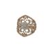  кольцо кольцо K18PG( розовое золото ) бриллиант 0.70ct [ полный размер ]11 номер б/у произведена отделка бесплатная доставка ломбард лот 