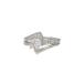  кольцо кольцо Pt900( платина ) бриллиант 0.350/0.39ct [ полный размер ]15 номер б/у бесплатная доставка ломбард лот 