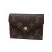 LOUIS VUITTON Louis * Vuitton porutofoiyu* vi kto Lee nM62472 три складывать кошелек compact кошелек Monogram Line не использовался бесплатная доставка ломбард лот 