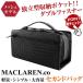��������灚MACLAREN.co �}�N���[����/�Ɨ��^���[�|�P�b�g �_�u���t�@�X�i�[�I�I�Z�J���h�o�b�O/���b�V��/�҂ݍ���/�����Y ���f�B�[�X �o�b�O �j�����p ����