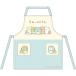  древесный уголь .ko... герой детский фартук 110cm Kids детский сад уход за детьми . моти есть кулинария ...No.01520-17