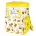  Rilakkuma ребенок квадратное рюкзак Kids солнечный X герой рюкзак задний входить .. пара путешествие общий рисунок высота волна klieito092684