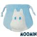  Moomin .... мешочек MOOMIN герой мешочек сумка ребенок эмблема кошелек сумка Северная Европа Sunstar канцелярские принадлежности бардачок S2317290