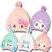  волосы колпак Sanrio герой emo ... треугольник волосы полотенце . вода скорость . микроволокно мой mero черный misinamo рукоятка gyo Don Kitty ванна сверху . полотенце 