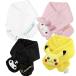  muffler защищающий от холода мягкая игрушка ребенок .... muffler Sanrio Pokemon герой J zp бег Kids ASMF