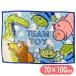 покрывало на колени одеяло Toy Story Sky - pines покрывало Disney герой H70×W100cm круг .