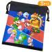  super Mario мешочек S размер MBS-1047 nintendo герои игр стакан inserting Kids начальная школа мужчина 