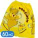  полотенце на липучке Pocket Monster pa-motoO4794 наматывать полотенце Pokemon герой бассейн полотенце . Makita oru60cm длина желтый 