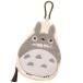  Tonari no Totoro сумка da ikatto to Toro круг . Studio Ghibli герой товары брезент SaGa la вышивка kalabina мелкие вещи мульти- кейс мульти- сумка 