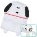  дорожная сумка Snoopy сетка упаковочный пакет большой одежда кейс путешествие сумка ka Mio Japan 226440 Peanuts PEANUTS герой 