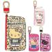  Hello Kitty "умный" ключ кейс девушка серии 3 ключ покрытие поле гора коммерческое предприятие ключ покрытие Sanrio герой compact брелок для ключа имеется Kitty Chan 