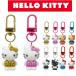  брелок для ключа 2 шт. комплект Hello Kitty PVC пара брелок для ключа Kei Company KT-PK симпатичный Sanrio товары герой Kitty Chan 