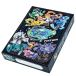 o..... Pocket Monster Showa Note чёрный 964729001 B5 размер соответствует . ящик для инструментов бумажный Pokemon Пикачу герой товары 