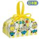  ланч мешочек Mini on MINIONske-ta-KB7 сделано в Японии USJ герой сумка для бэнто мешочек сумка ланч пакет входить . входить . посещение детского сада товары 