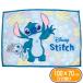  покрывало на колени покрывало Lilo & Stitch голубой o - na круг .2245037400 Disney герой заднее крыло Kett зима защищающий от холода одеяло плед 