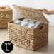 ���� �o�X�P�b�g �ӂ��t�� ������ �E�H�[�^�[�q���V���X �[�^ L�T�C�Y W 40cm D 30cm H 28cm 51319