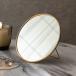  подставка для зеркала круглый латунь рама настольный зеркало зеркало ...kagami зеркало настольный зеркало под старину compact круглый косметика зеркало 66713
