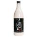  original raw makgeolli 750ml ( refrigeration )