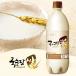 ...[ rice ] makgeolli (750ml/ normal temperature )