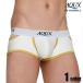  боксеры мужской AQUX/ Axe Pocket Boxer "Off-White" мужчина нижнее белье sexy 
