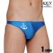 AQUX/ Axe Half Back Swim "Blue" плавание одежда бикини type мужской купальный костюм . хлеб море хлеб мужчина купальный костюм пляж одежда 