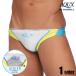 AQUX/�A�b�N�X Splash Guard "Sheer Yellow" �X�C���E�F�A �r�L�j�^ �����Y���� ���p�� �C�p�� �j�� �r�[�`�E�F�A