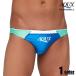 AQUX/�A�b�N�X Marine Saver "Blue" �X�C���E�F�A �r�L�j�^ �����Y���� ���p�� �C�p�� �j������ �r�[�`�E�F�A